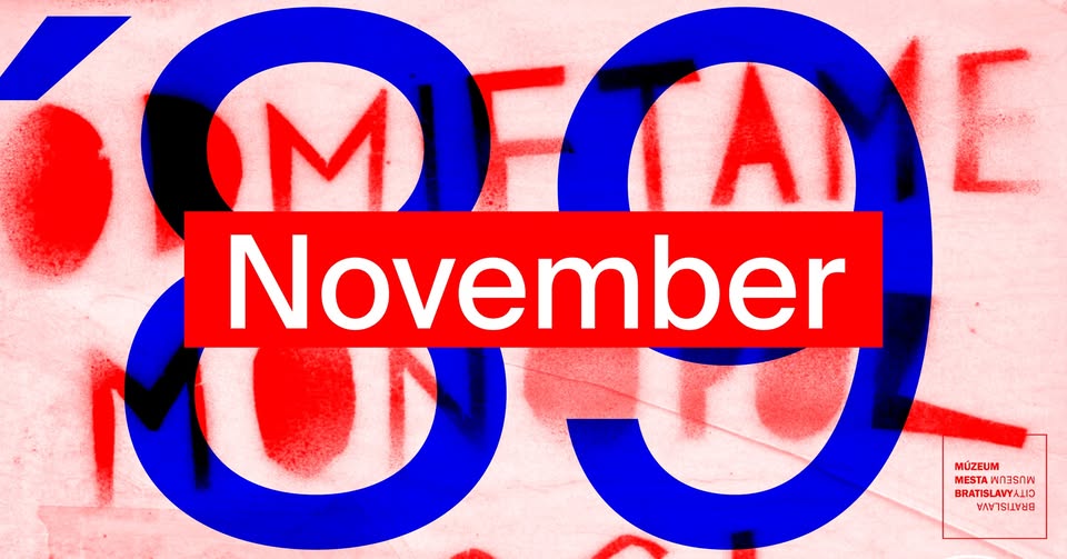 Spýtaj sa vašich 🔑 Čo pre nás znamená 17. november dnes? (film + diskusia)