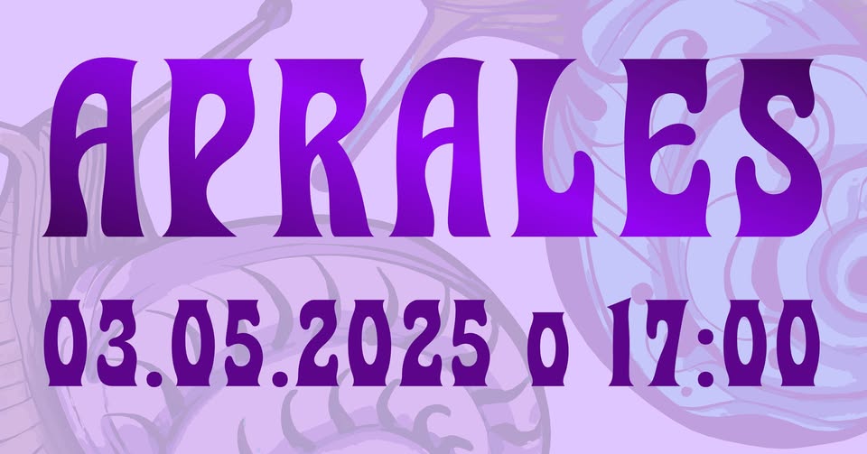 Aprales 2025