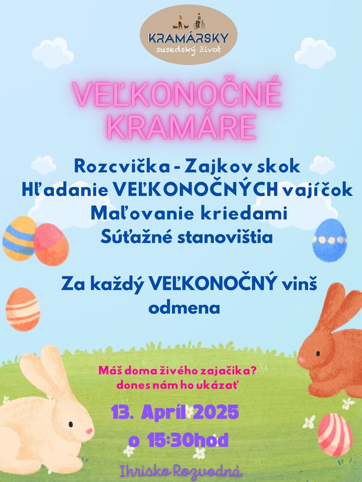 Veľkonočné Kramáre