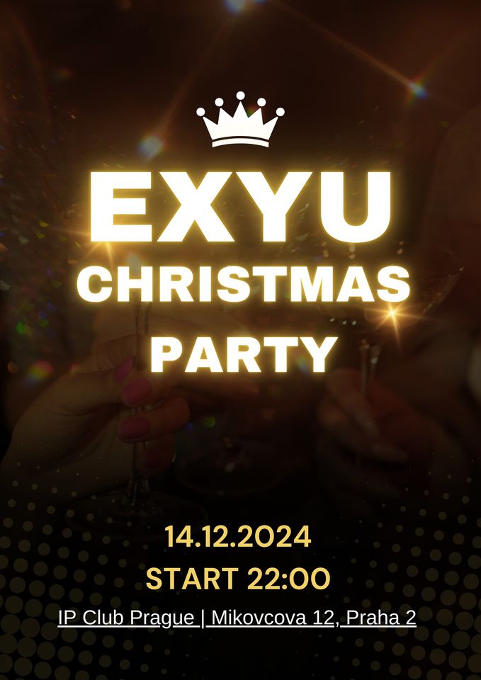 EXYU - Christmas party!