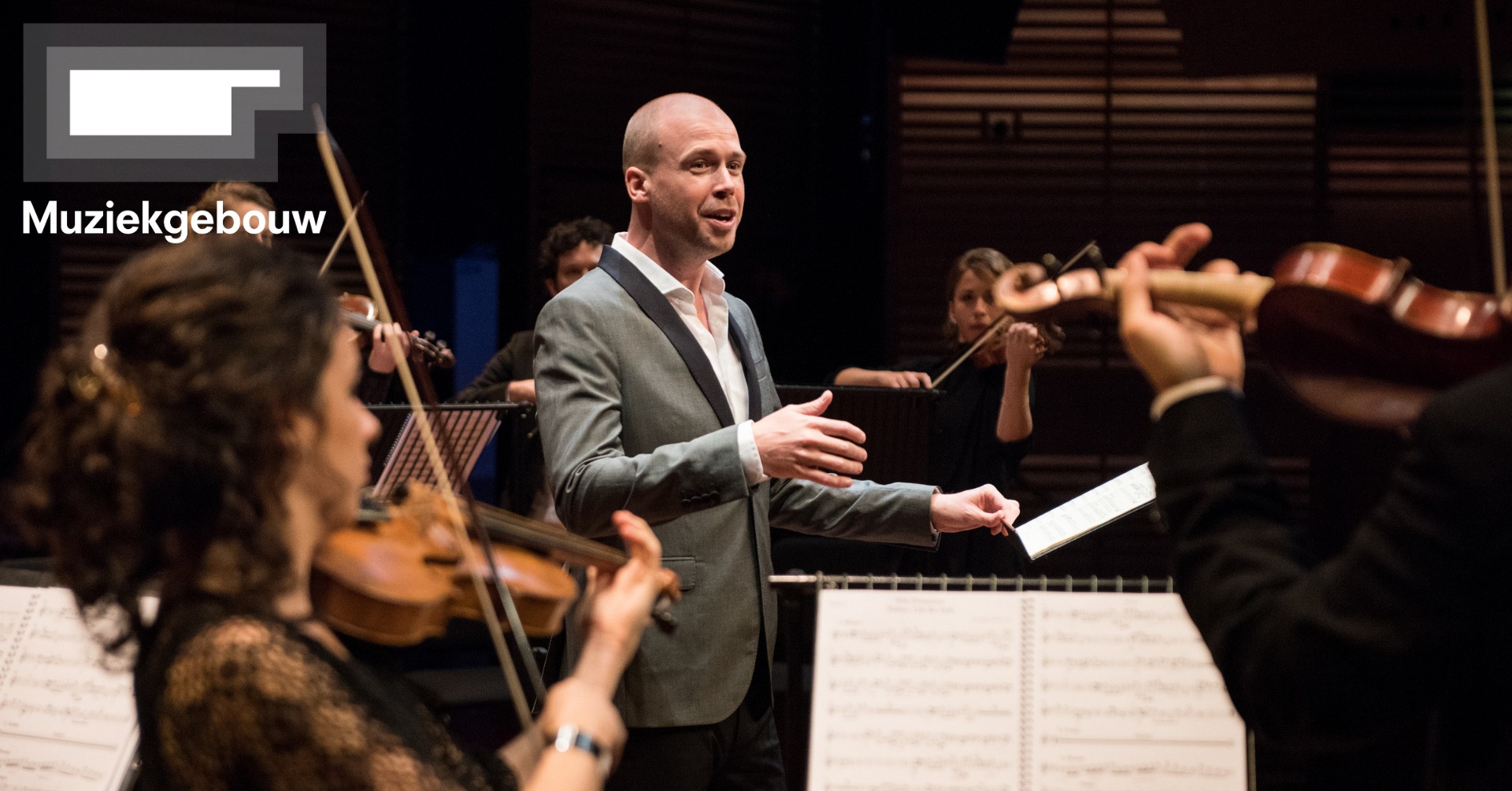 Voci Bianche - PRJCT Amsterdam, Maarten Engeltjes, Valer Sabadus + Daan Esch