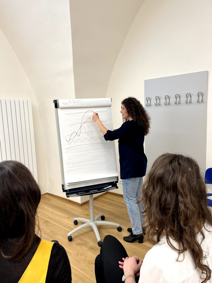TRAUMA INFORMED PŘÍSTUP aneb jak si v zátěži porozumět