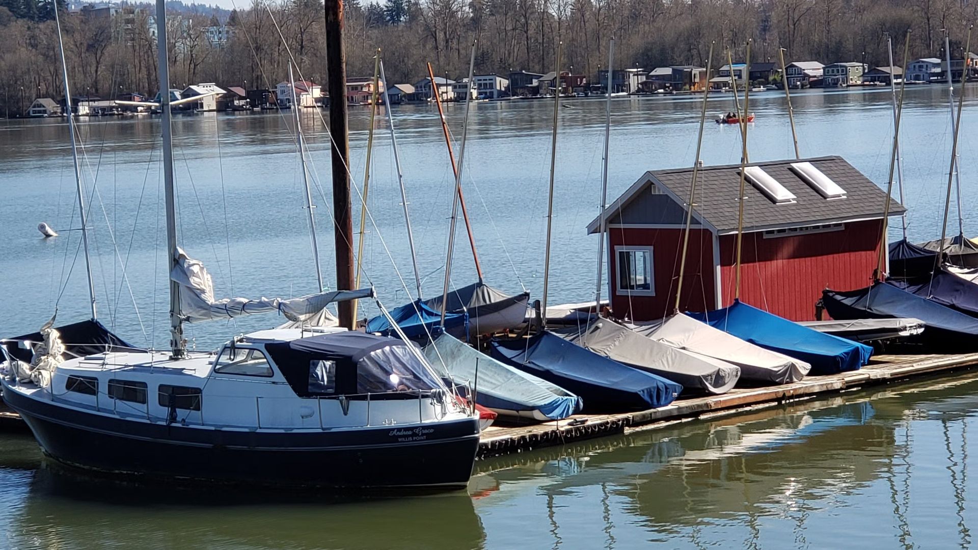 Willamette River Walk