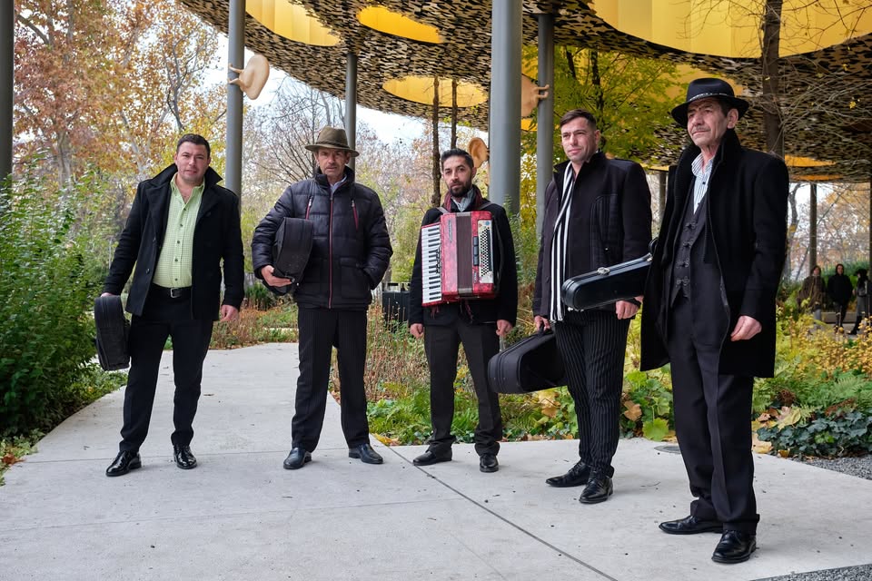 Tanečný dom a koncert - Szászcsávási Banda - Táncház és koncert