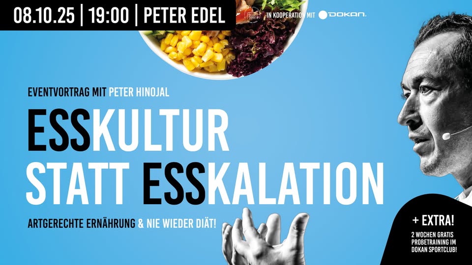 EATING CULTURE INSTEAD OF EATING CALATION! Kind nutrition and never diet again