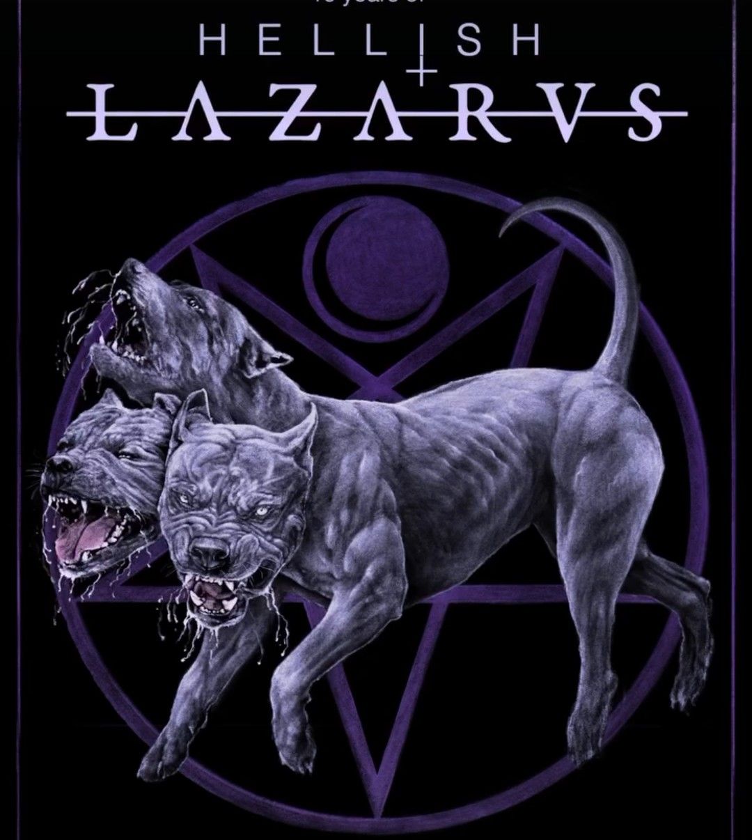 Lazarvs + ....