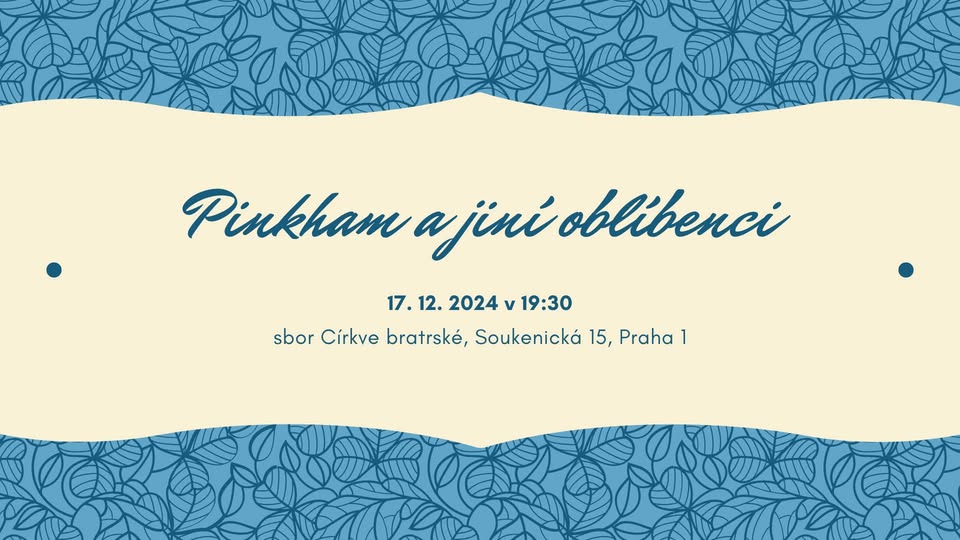 MIKROCHOR: Vánoční koncert