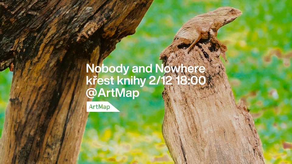 Křest knihy | Nobody and Nowhere