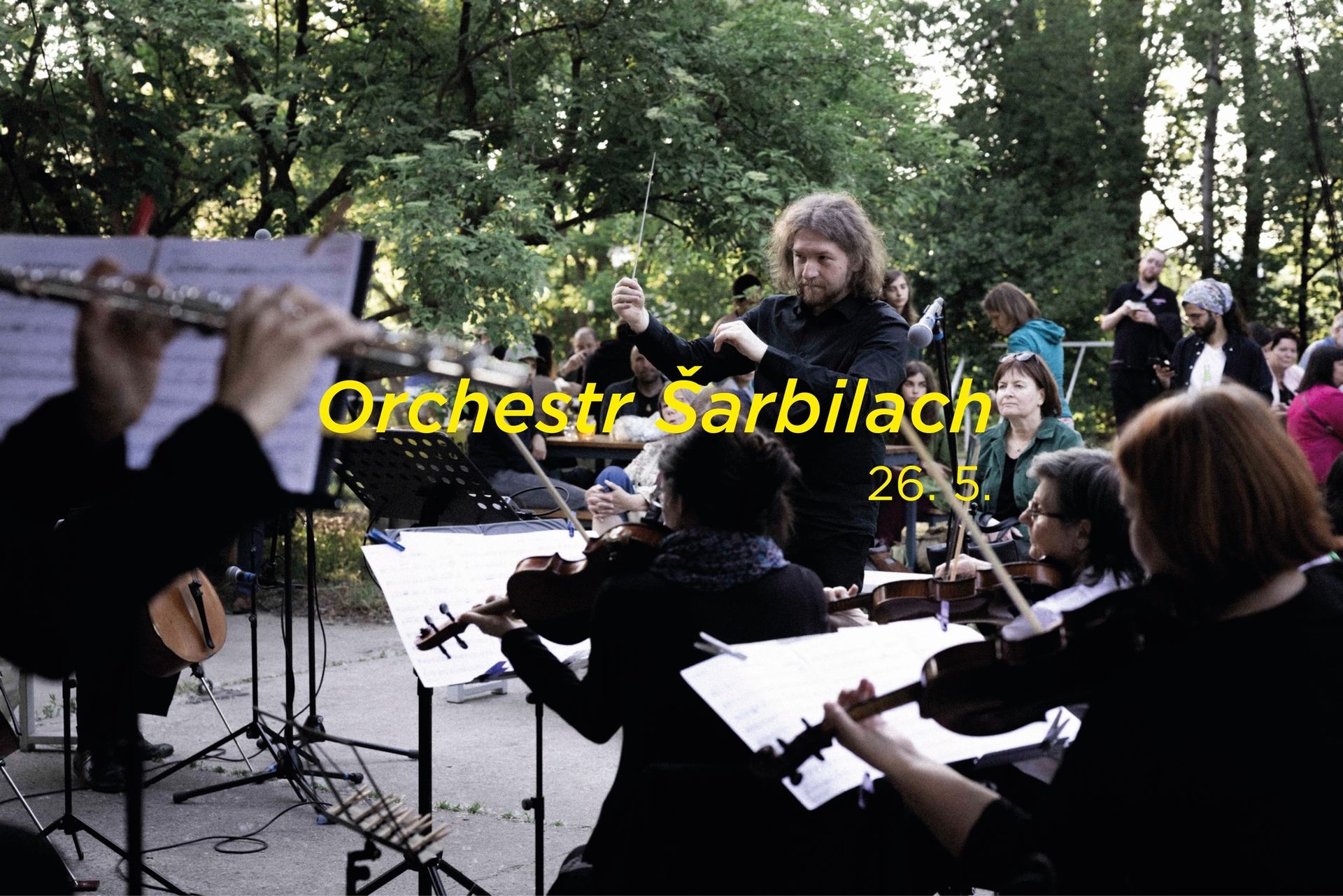 Orchestr Šarbilach