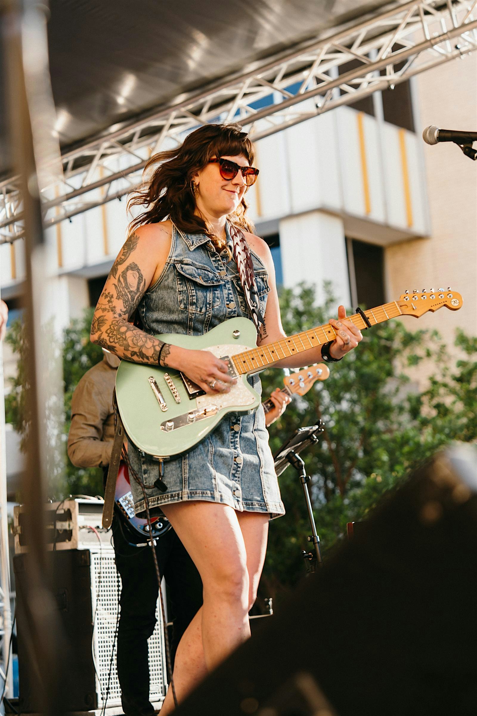 Songwriters in the Round with Karyn Ann, Max Davey & Shiloh Mae
