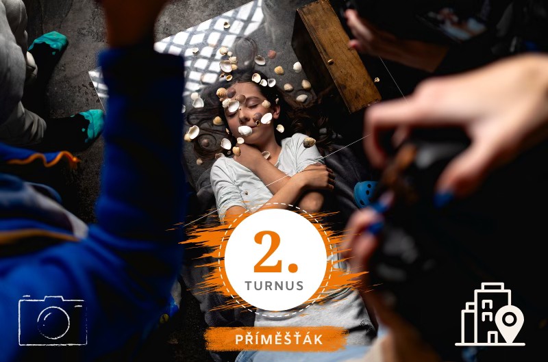 Příměstský fotografický tábor v Praze pro děti od 10 let – 4.8.-8.8.2025