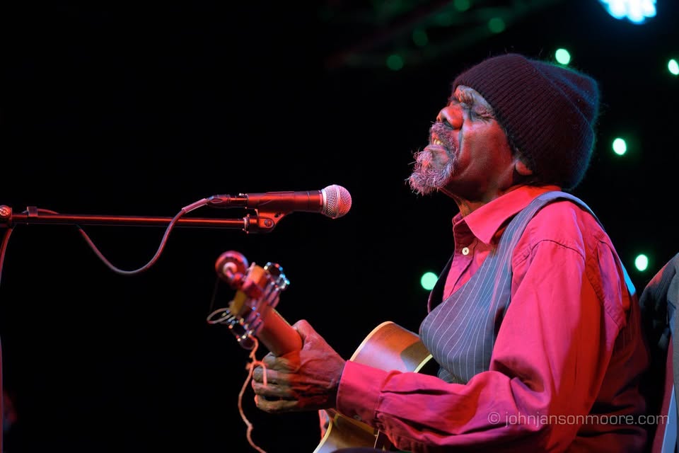 Frank Yamma
