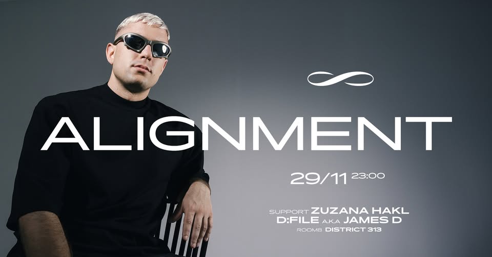ALIGNMENT ∞ ROXY PRAGUE