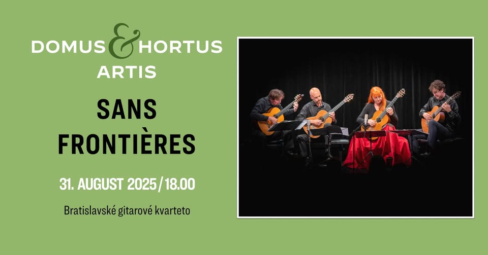 SANS FRONTIÈRES