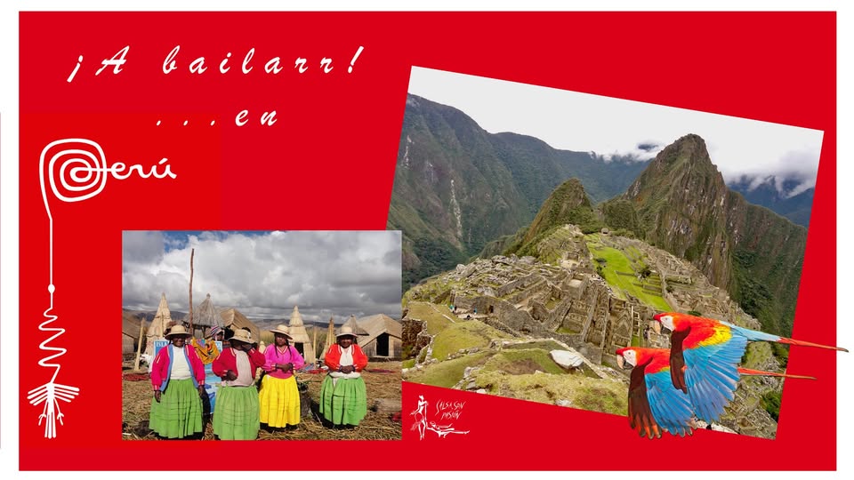 ¡A Bailarr! en Perú 2024