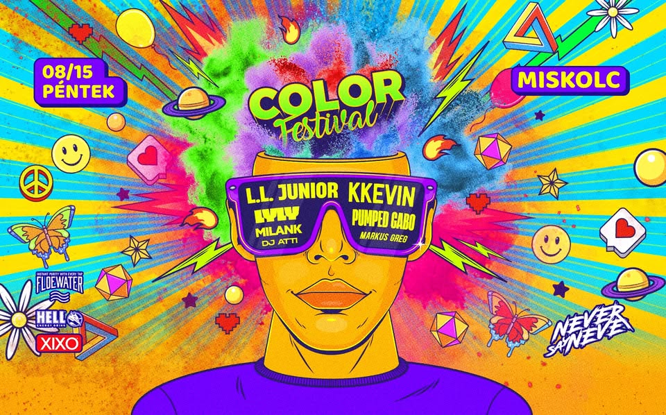 VII. Color Festival® Miskolc 2025