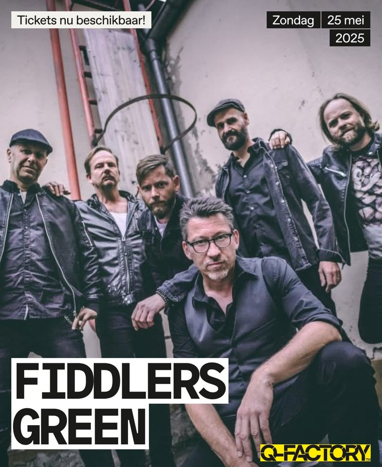 Fiddlers Green in Amsterdam