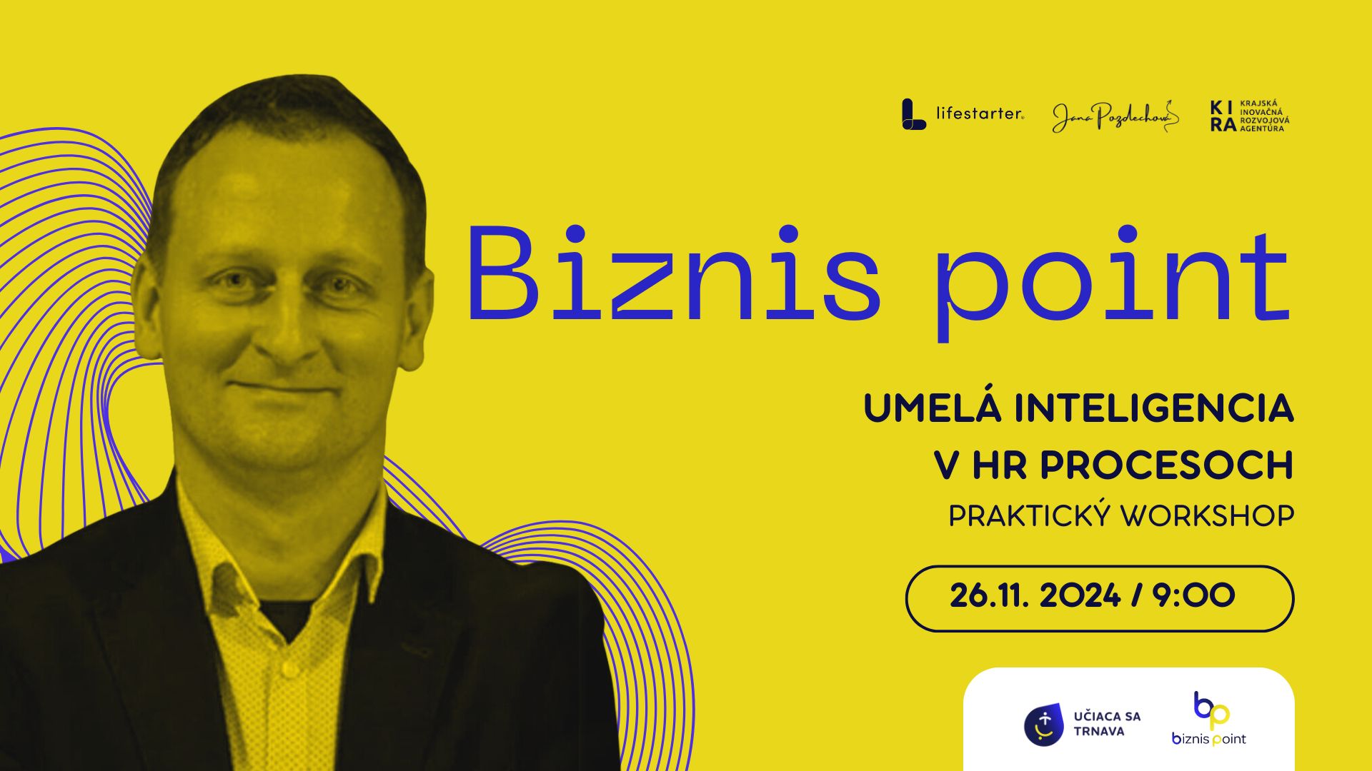 Biznis point / Umelá inteligencia v HR procesoch