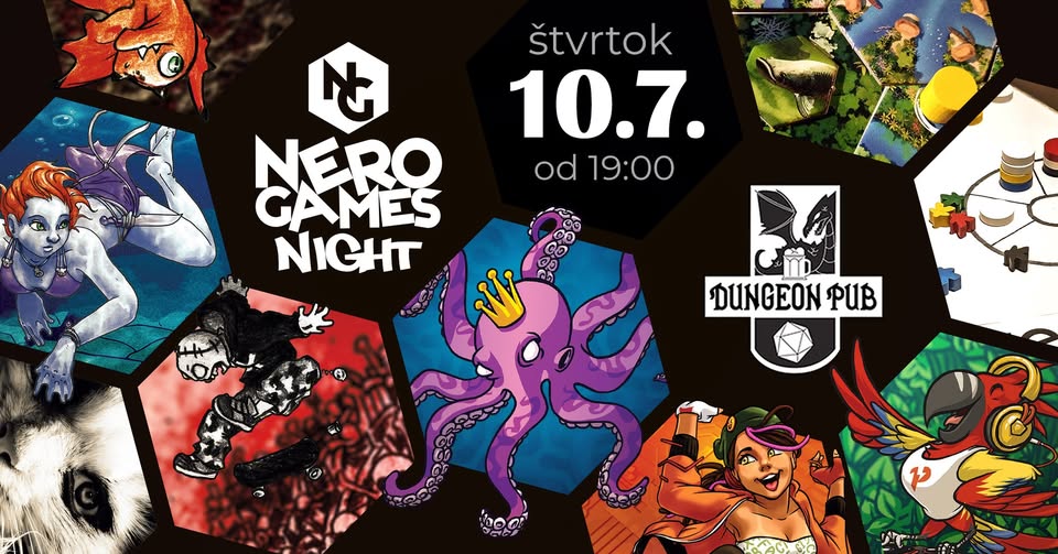 Nero Games Night 2025/7