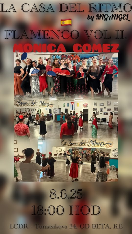 FLAMENCO VOL II.