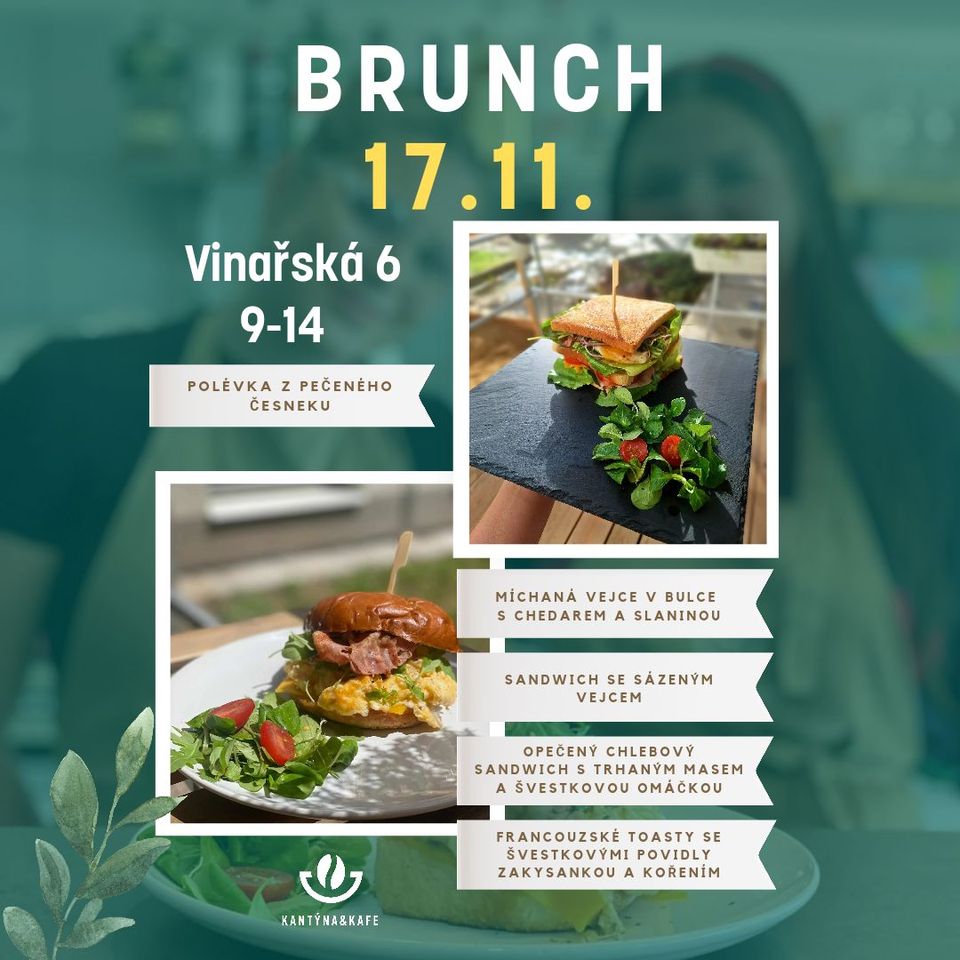 Sváteční brunch