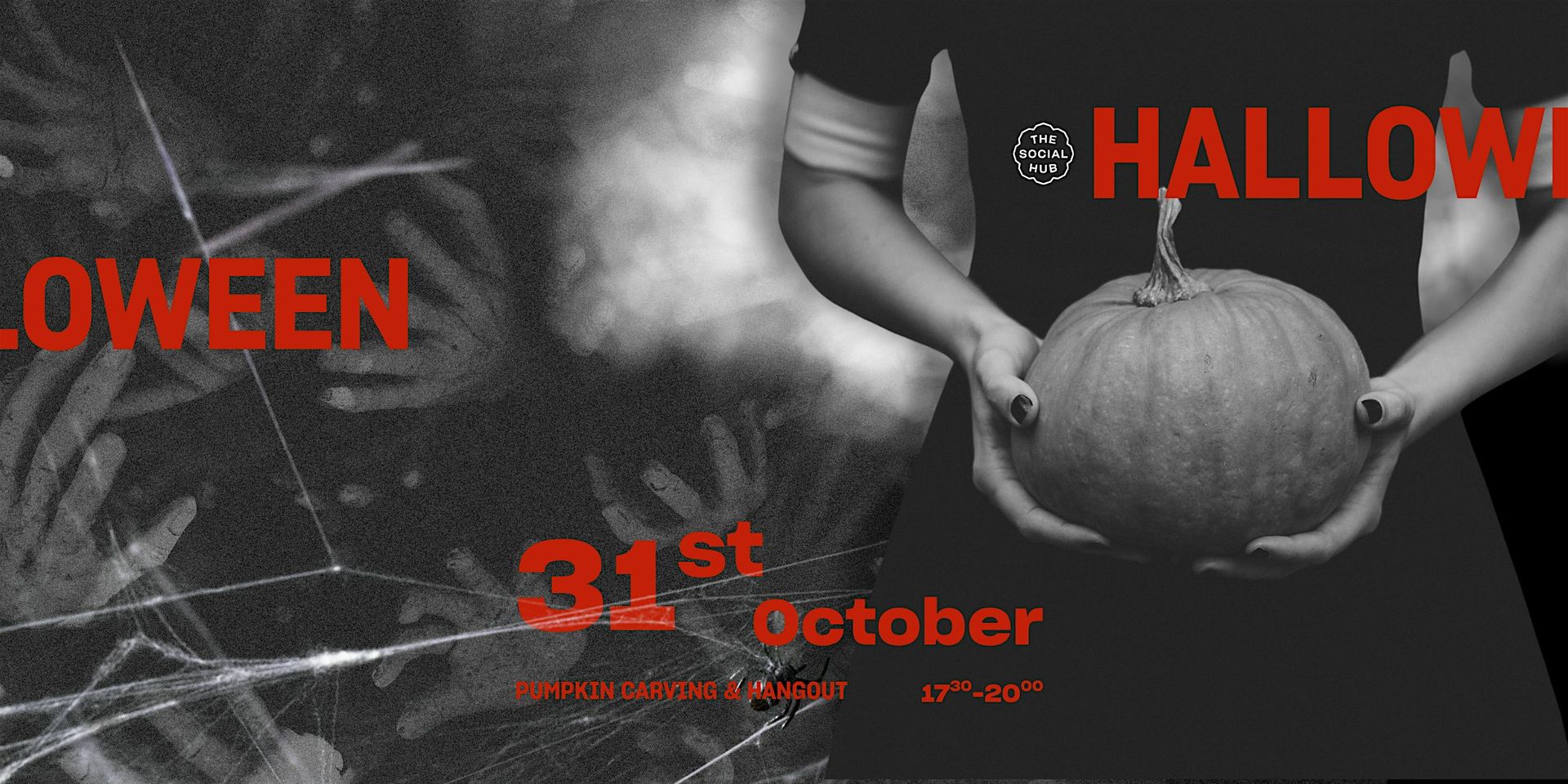 Halloween Pumpkin Carving Workshop