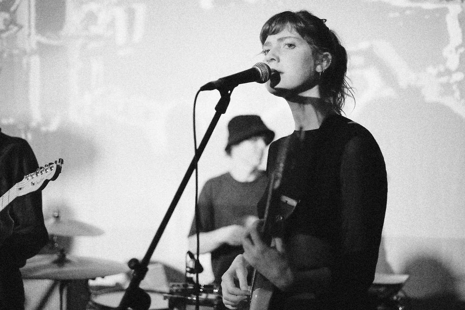Lucy Kruger and The Lost Boys + Rapsodéve