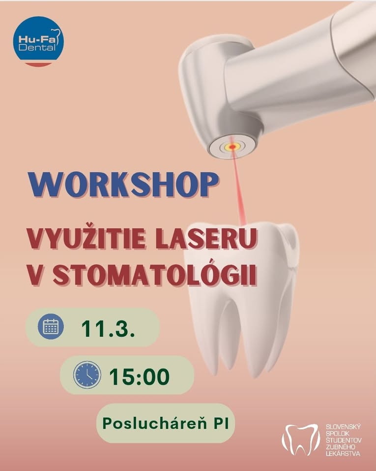 WS - Využitie laseru v stomatológii
