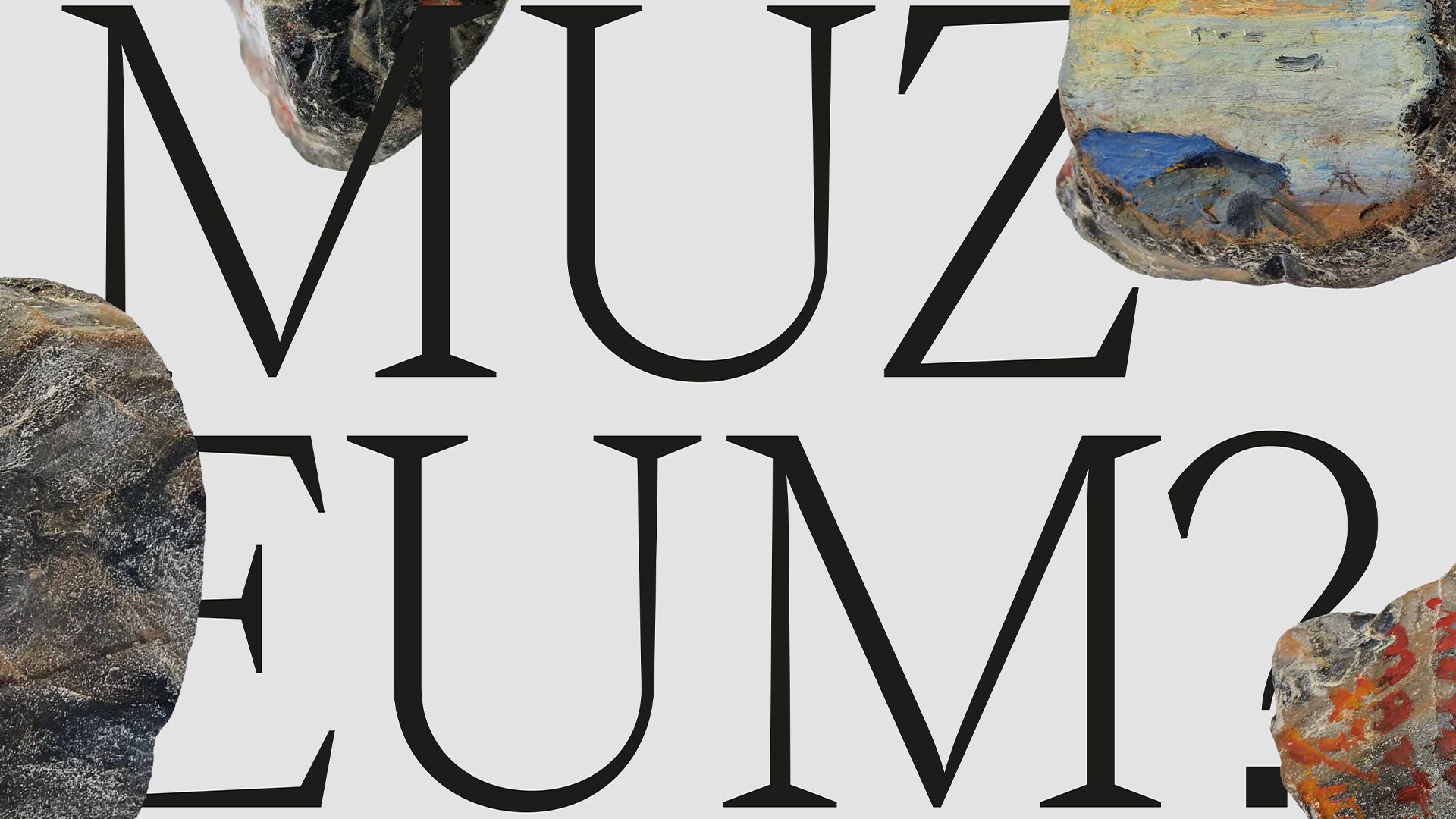 Poslední muzeum? | Vernisáž výstavy