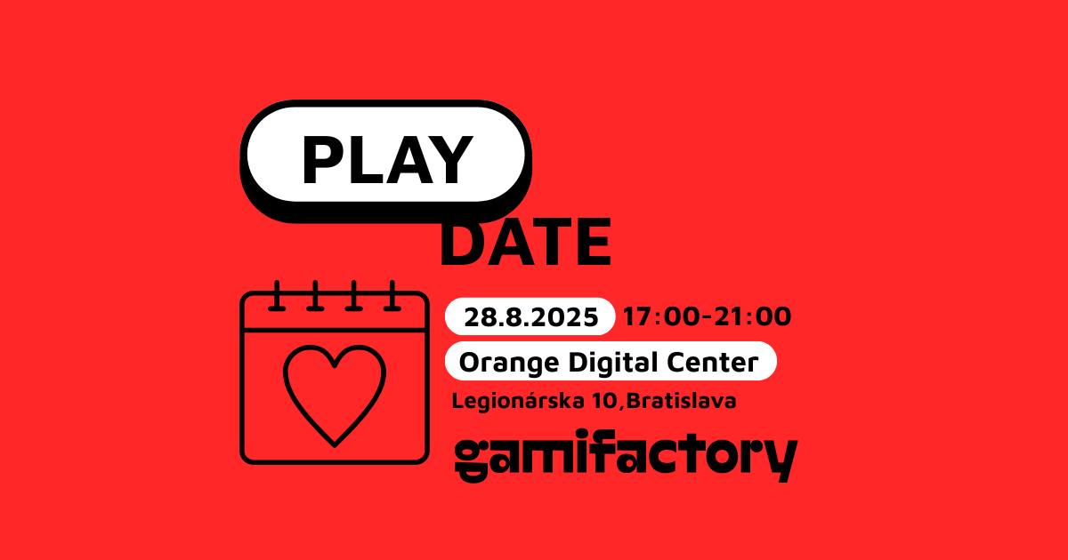 Play Date s Gamifactory