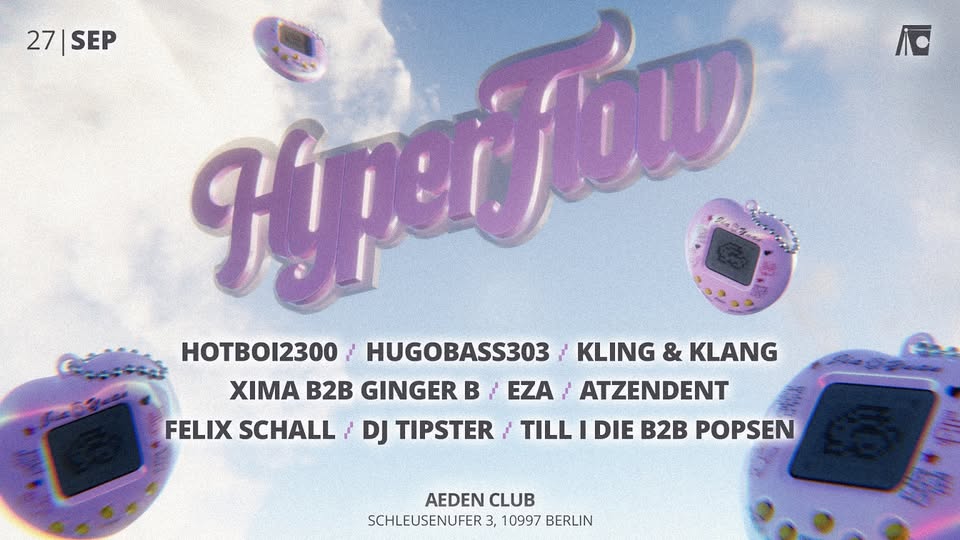 Hyperflow / Chrissy Jeey & Hotboi2300