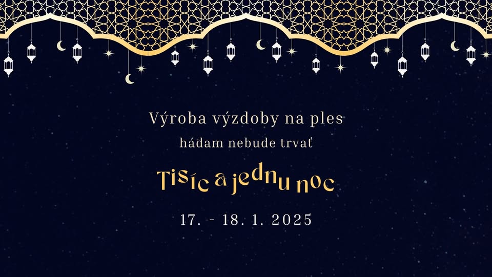Výroba výzdoby part 2