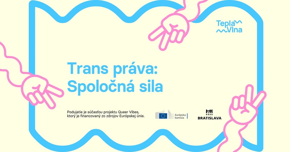 Trans práva: Spoločná sila