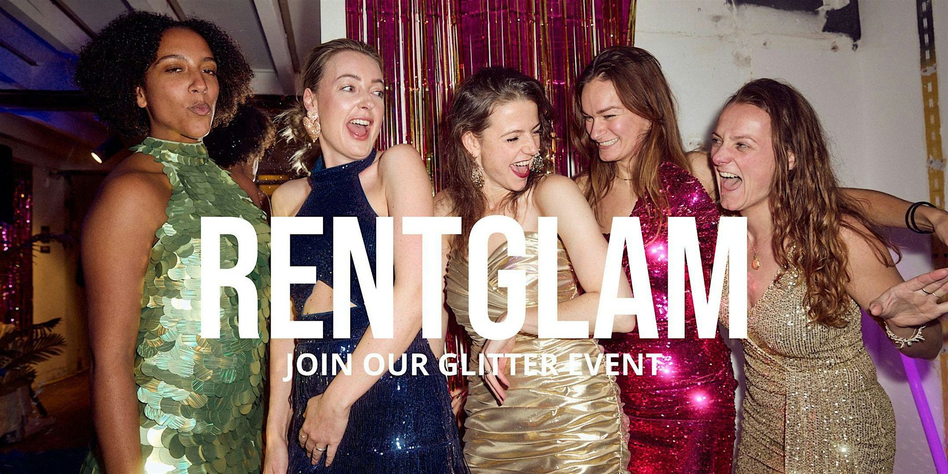 LAST TICKETS! Join Amsterdam’s Glitter Night: Fashion, Styling & Prosecco✨