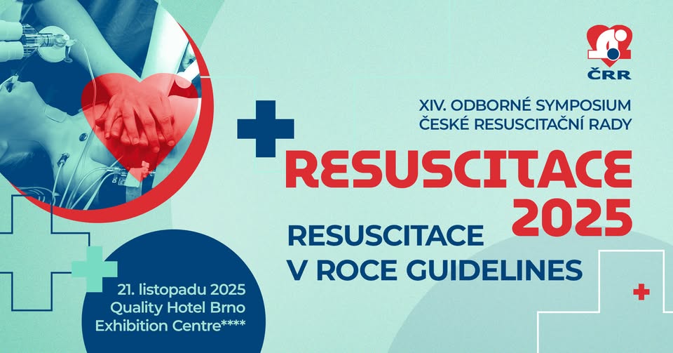 XIV. ODBORNÉ SYMPOSIUM RESUSCITACE 2025
