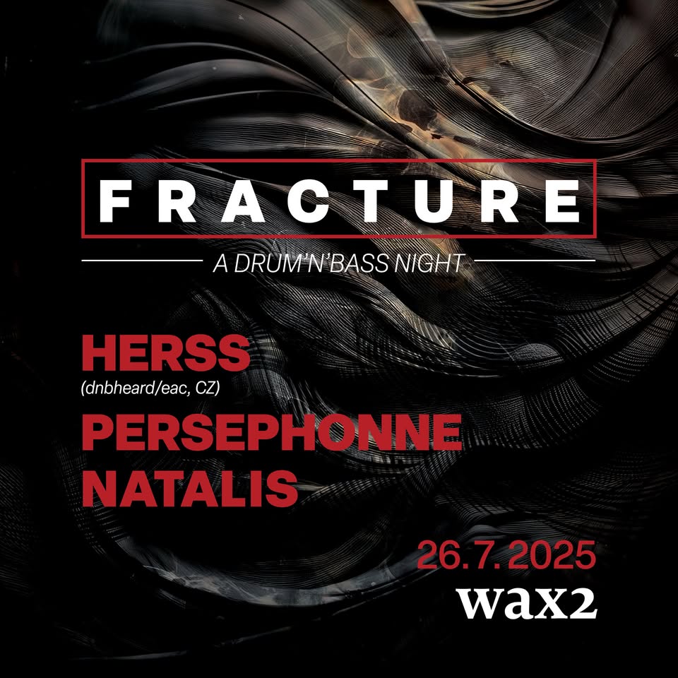 FRACTURE : July26 : Wax2