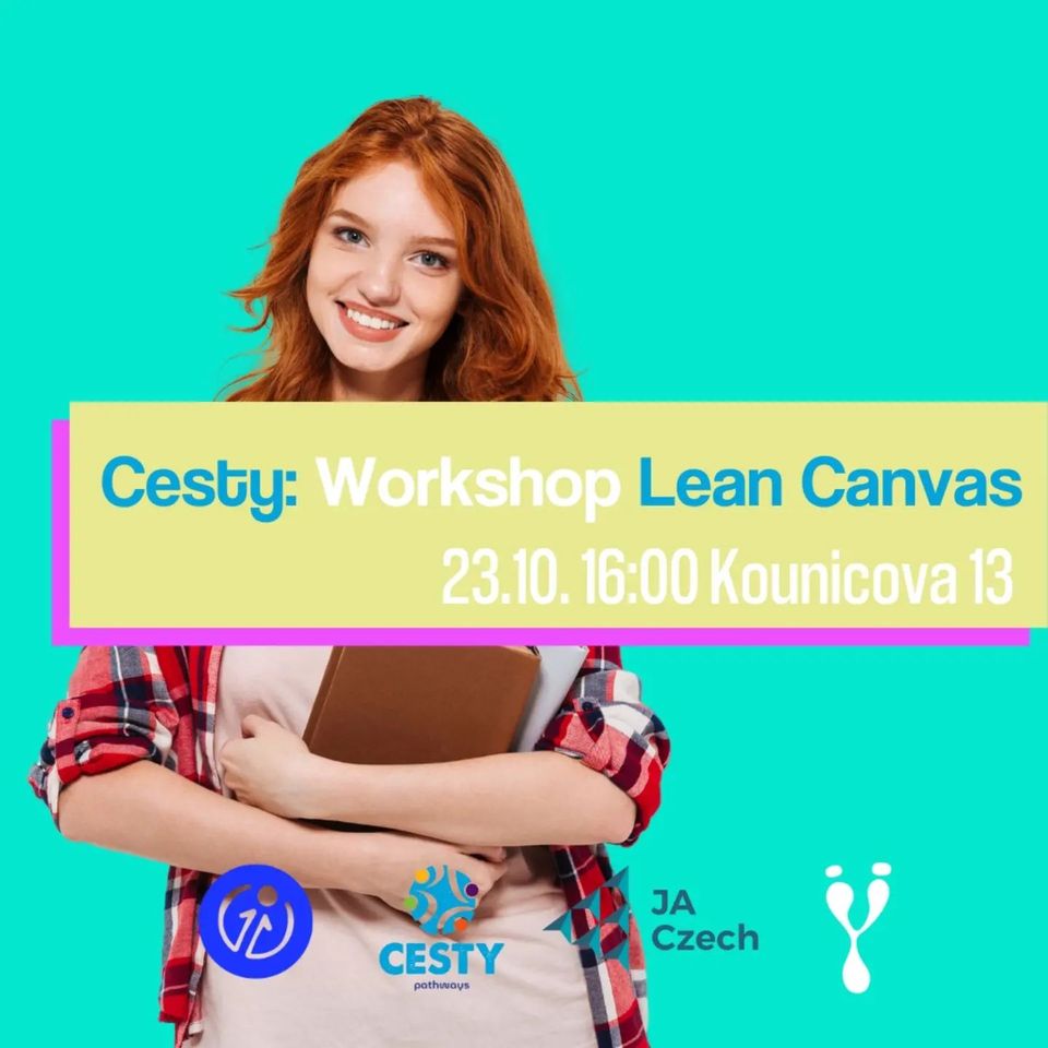Cesty: Workshop Lean Canvas