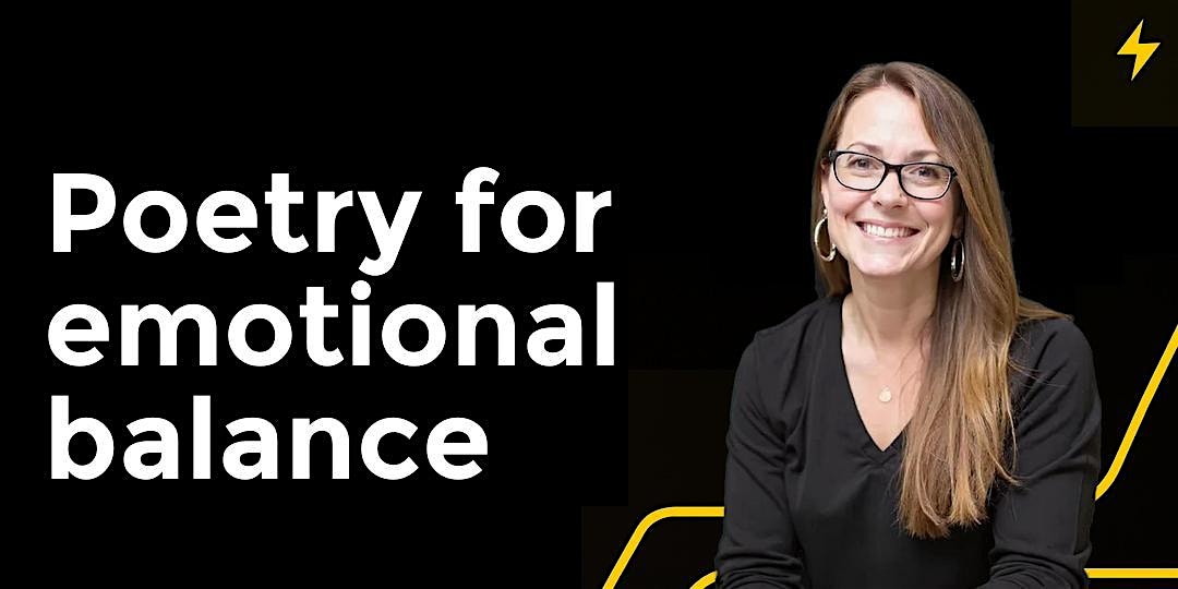 Poetry for Emotional Balance: Words for the Soul - Portland