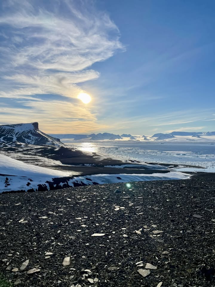 Expedice Antarktida 2024/2025