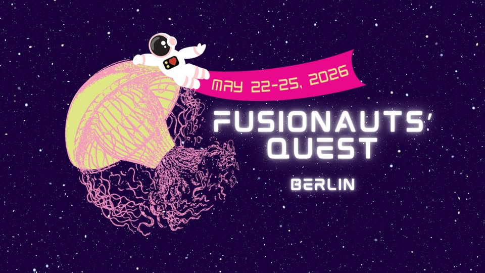 Fusionauts Quest 2026