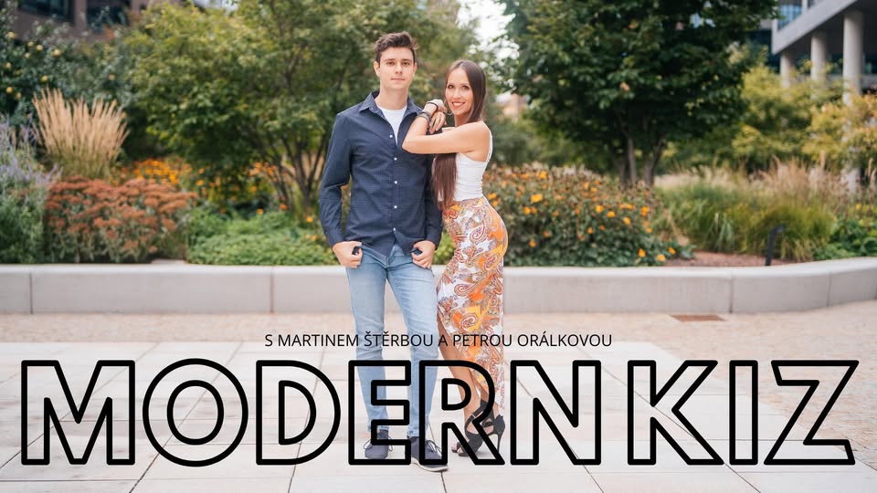 Modern Kiz in the Stollar and Martin and Petra