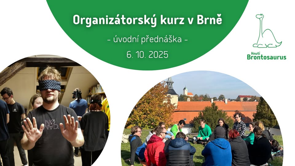 Organizátorský kurz HB v Brně