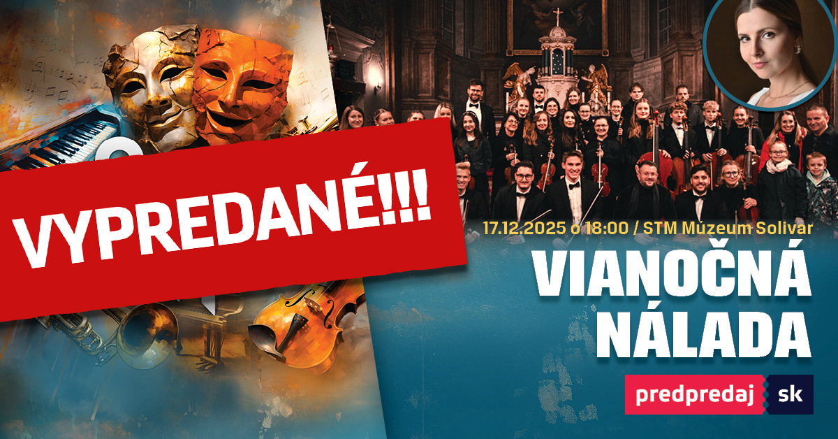 VIANOČNÁ NÁLADA