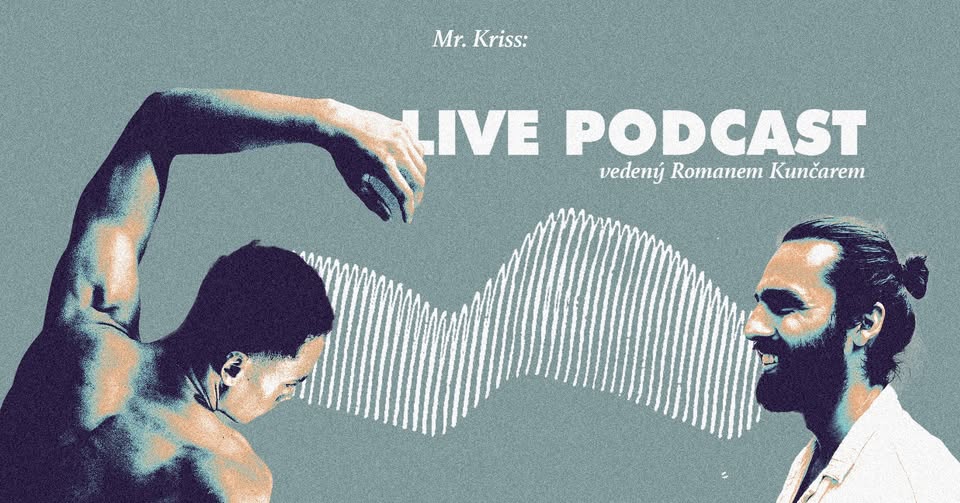 Mr. Kriss: LIVE PODCAST v Peškovce