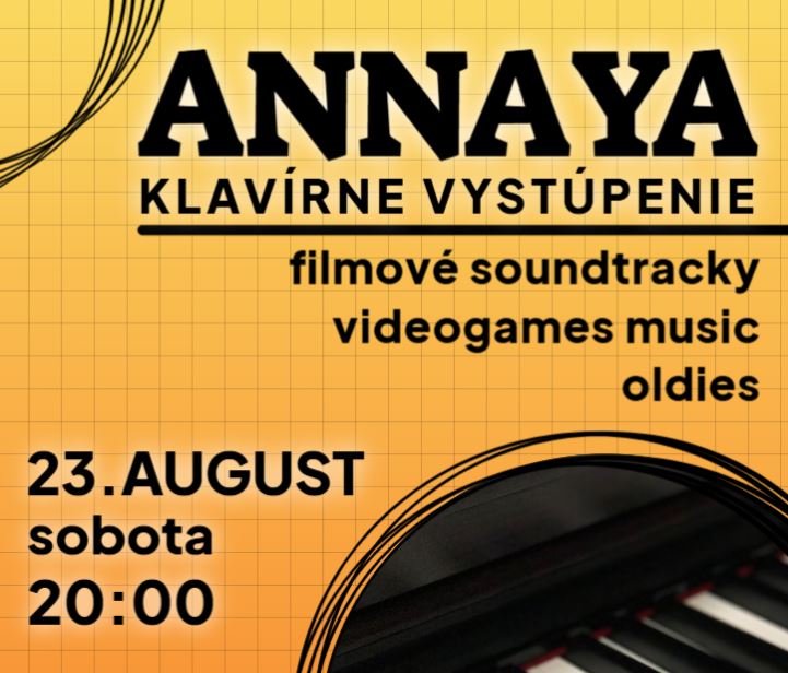 ANNAYA | Koncert