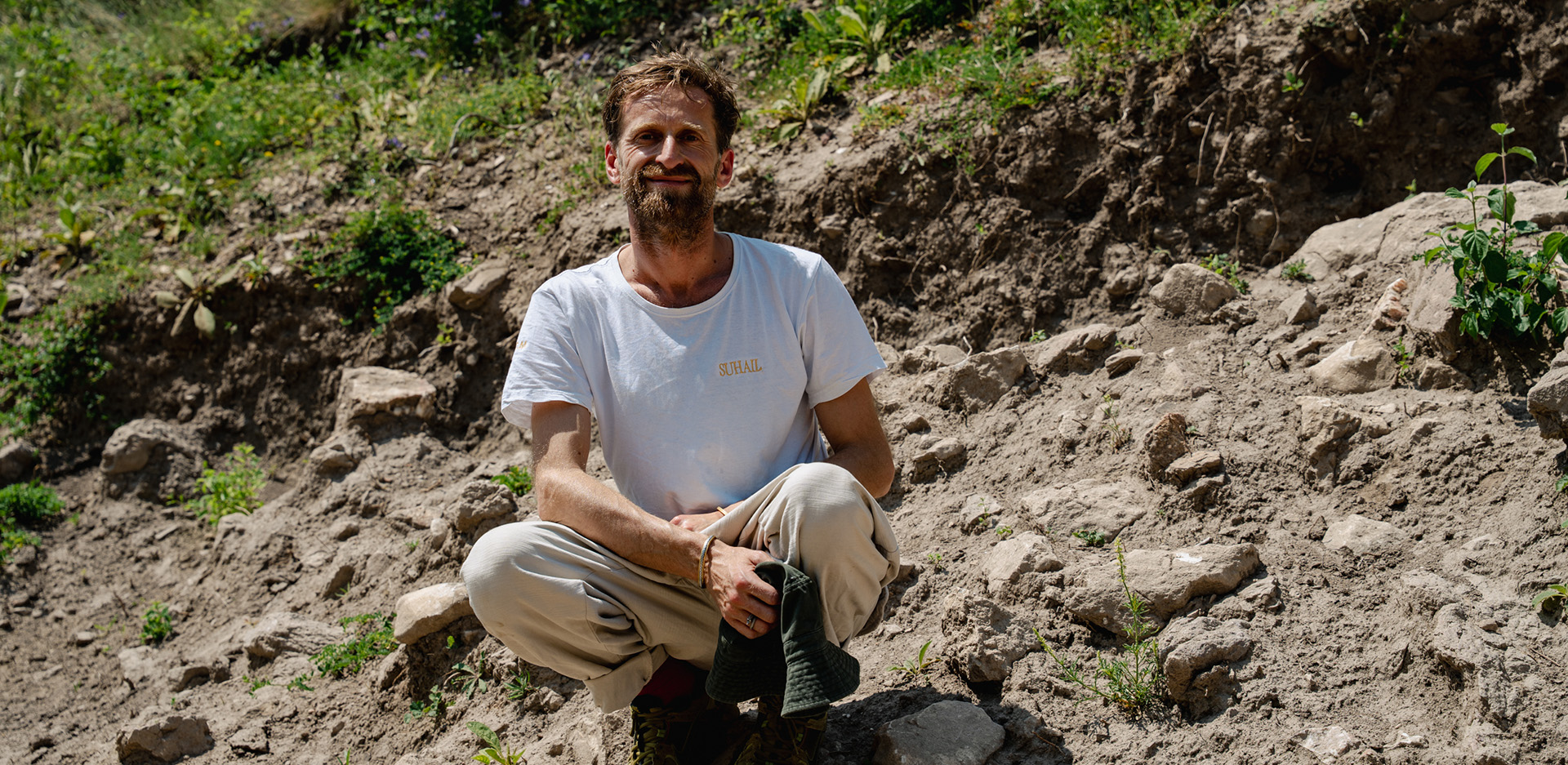 In Conversation: Petrit Halilaj / A Series Funded by Deutsche Bank