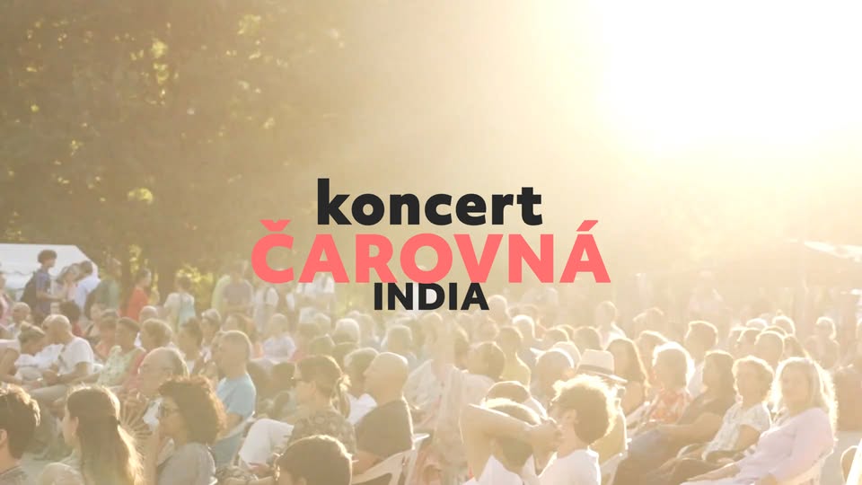 Čarovná India - koncert vo Zvolene