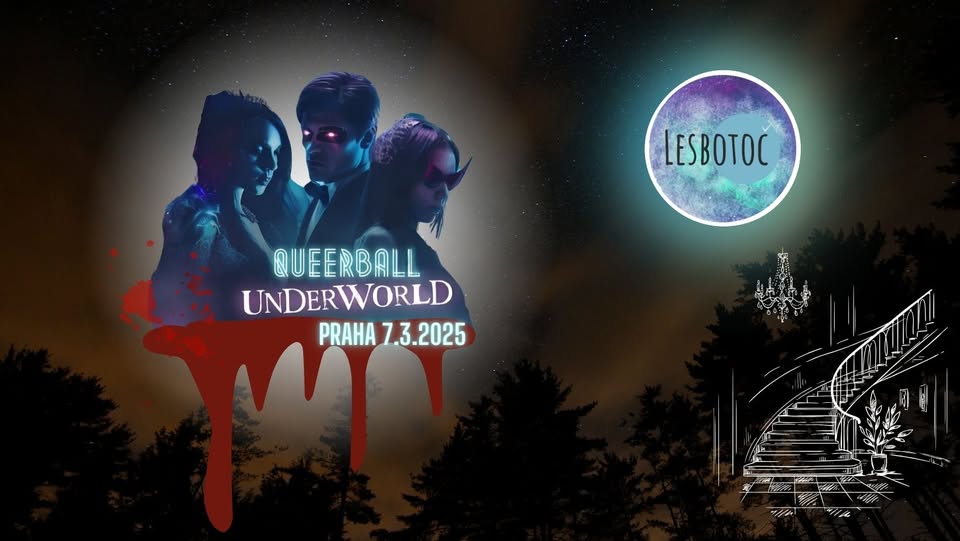 Lesbotoč na Queer Ballu 7.3.2025