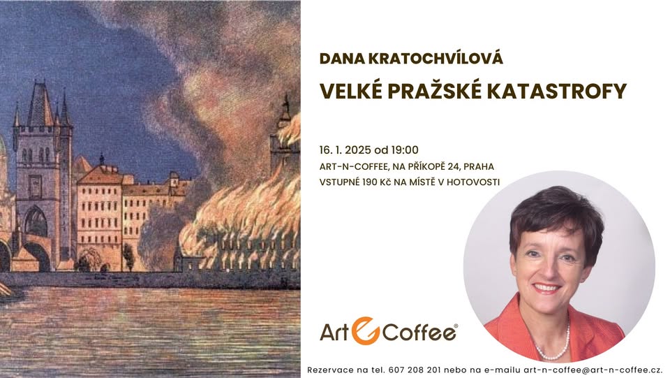 Velké pražské katastrofy
