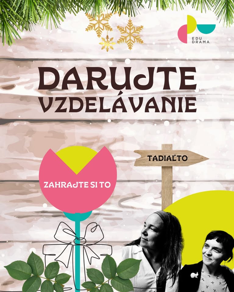 VZDELÁVACÍ KURZ (NIELEN) PRE PEDAGÓGOV!